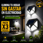 KIT DE SEGURIDAD E ILUMINACION